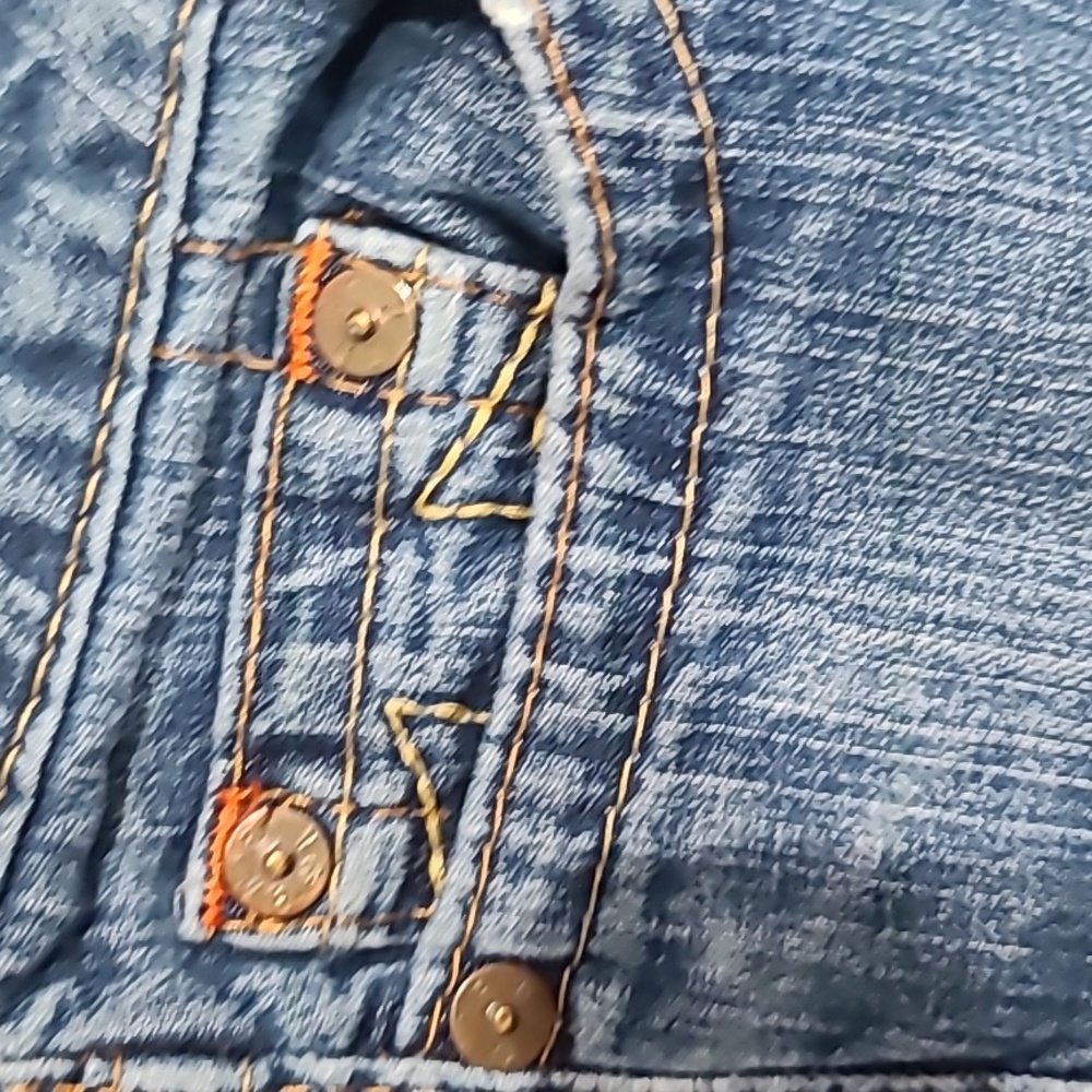 True Religion jeans - Picture 3 of 7